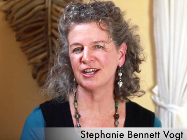 Stephanie Bennett Vogt